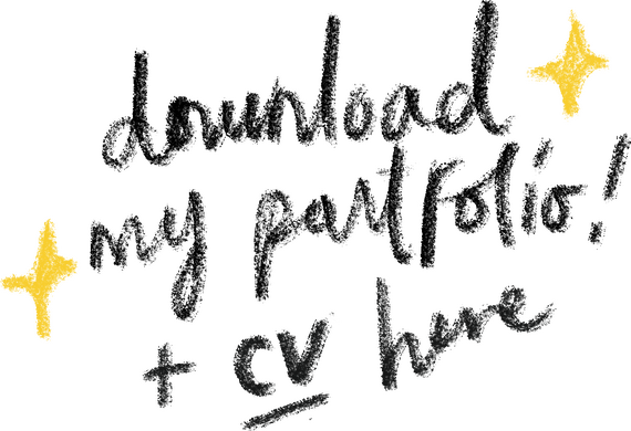 download my CV and portfolio!