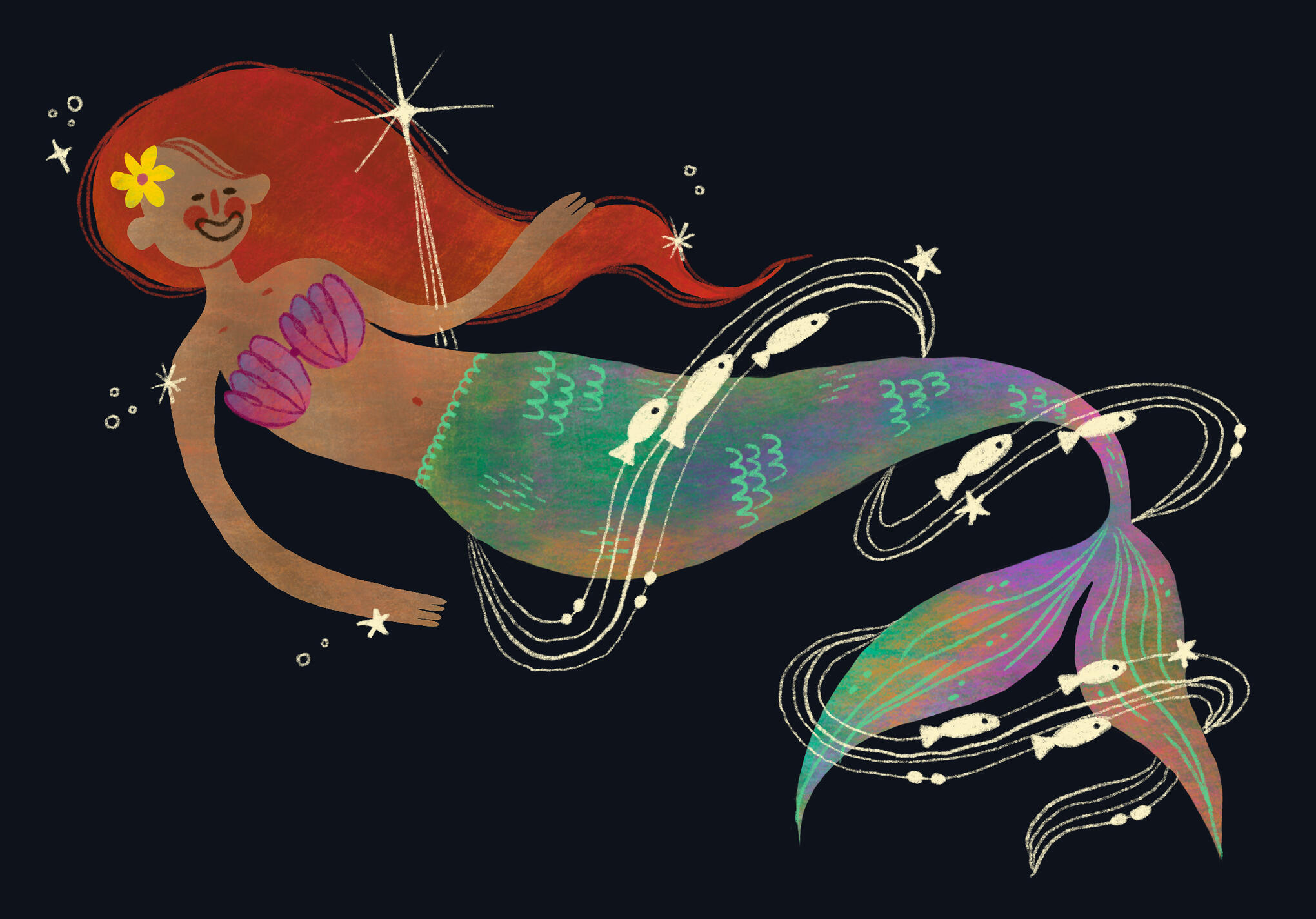 The Little Mermaid